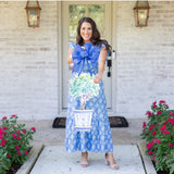 Amy Boxwood Door Hanger