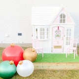 Claire Candy Canes Mini Door Hanger