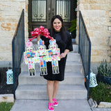 Tabacco Leaf Nutcrackers - HTH x Stylin' Brunette