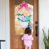 Juliet Valentine's Cache Pot Door Hanger