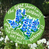 Bonnie Yard Stake