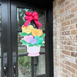 Juliet Valentine's Cache Pot Door Hanger