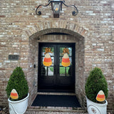 Candy Corn Door Hanger