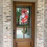 Kris Kringle Santa Door Hanger