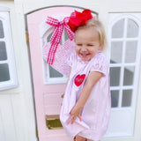 MINI Charlotte Heart Door Hanger