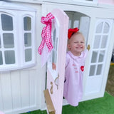 MINI Charlotte Heart Door Hanger