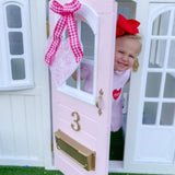 MINI Charlotte Heart Door Hanger