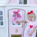 MINI Charlotte Heart Door Hanger