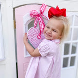 MINI Charlotte Heart Door Hanger