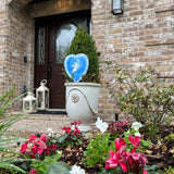 Katie Heart Stake