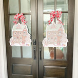 The Gingerbread Door Hanger