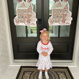 The Gingerbread Door Hanger
