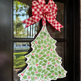 Holly Christmas Tree - HTH x Be Sweet Ink