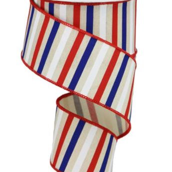 Red White and Blue Cabana Stripes.JPG