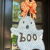 Spirit the Ghost Door Hanger