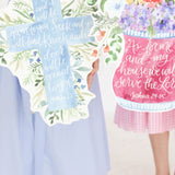 The Faithful Door Cross - Be Sweet Ink x HTH