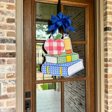Maggie Back to School Door Hanger