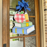 Maggie Back to School Door Hanger