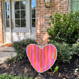 Live like Nic Yard Stake - honoring Nicole Passanante
