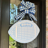 Rattan Football with Dots - Multiple Colors