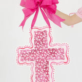 Blush & Believe Cross - Be Sweet Ink x HTH