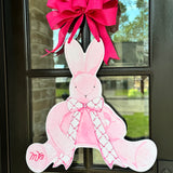 Mary Kate Jacobe Bunny Door Hanger