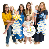 GiGi’s Down Syndrome Awareness Door Hanger