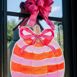 Silvey Jane Pumpkin - Porch Pumpkins x HTH