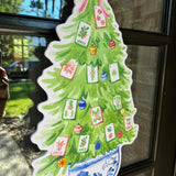 Merry Mahjong Christmas Tree - HTH x Preppy Goods