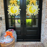 Sunshine Joe Sun Door Hanger