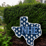 Nottingham Elementary Yard Stake - HTH x Be Sweet Ink