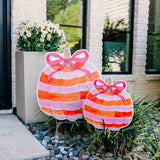 Silvey Jane Pumpkin Pot Stake - Porch Pumpkins x HTH