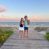 Mary Kate Jacobe Bunny Door Hanger