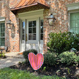 Live like Nic Yard Stake - honoring Nicole Passanante