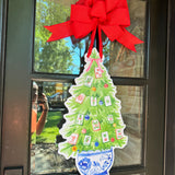 Merry Mahjong Christmas Tree - HTH x Preppy Goods