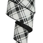 Black and White Printed Plaid.JPG