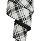 Black and White Printed Plaid.JPG