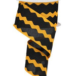 Black with Orange Ric Rack.JPG