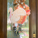 Charles the Turkey Door Hanger