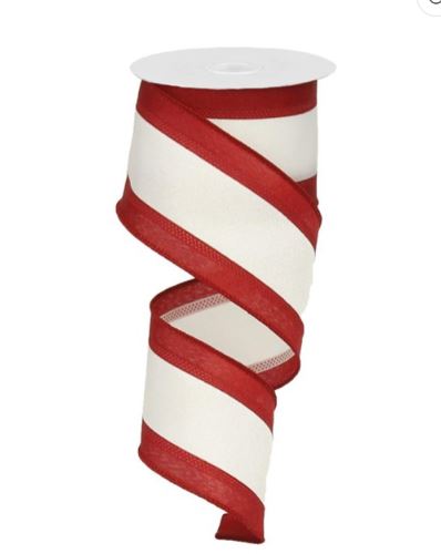 Crimson and White Large Stripes.JPG