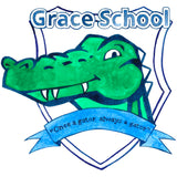 Grace School Door Hanger