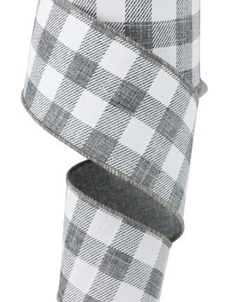 Gray and White Gingham.JPG