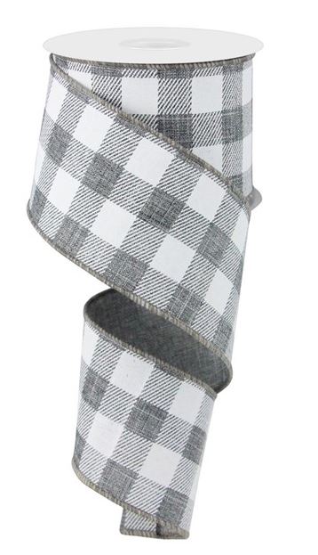 Gray and White Gingham.JPG
