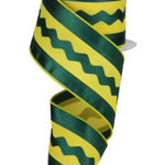 Green and Yellow with Ric Rac.JPG