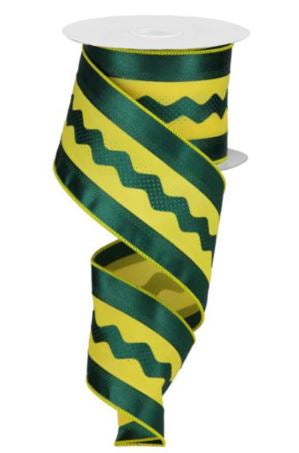 Green and Yellow with Ric Rac.JPG