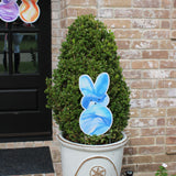 Marbled Peep Pot Stake