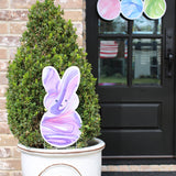 Marbled Peep Pot Stake