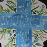 The Faithful Door Cross - Be Sweet Ink x HTH