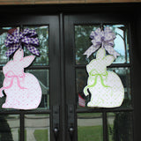 Sweetheart Bunny with Bow