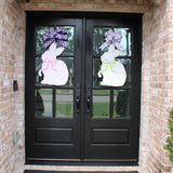 Sweetheart Bunny with Bow